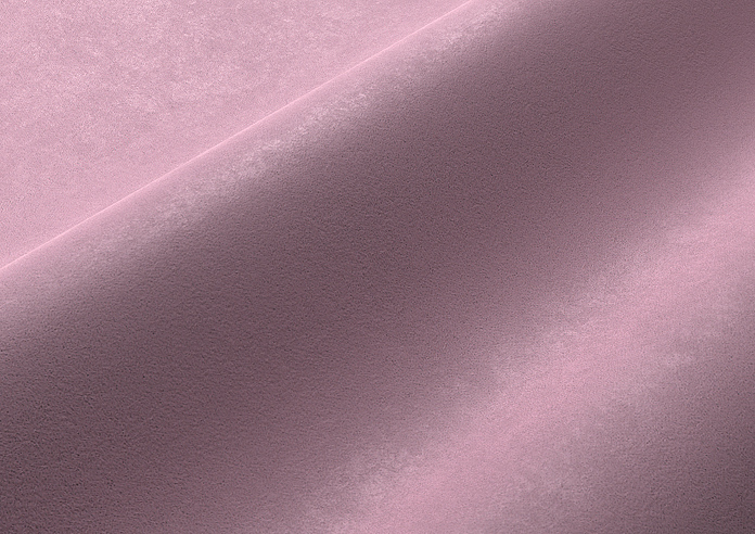 Faux Suede, Pastel Pink - Made to Measure Curtains - Image 4